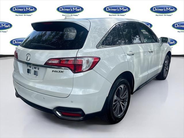 used 2016 Acura RDX car, priced at $14,595