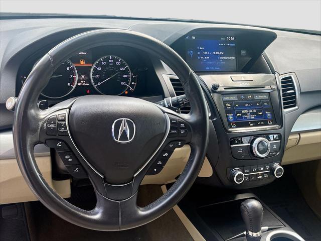 used 2016 Acura RDX car, priced at $14,595