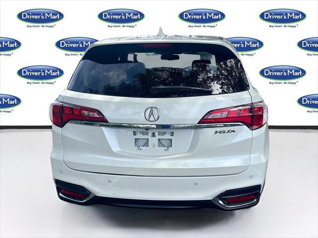 used 2016 Acura RDX car, priced at $14,595