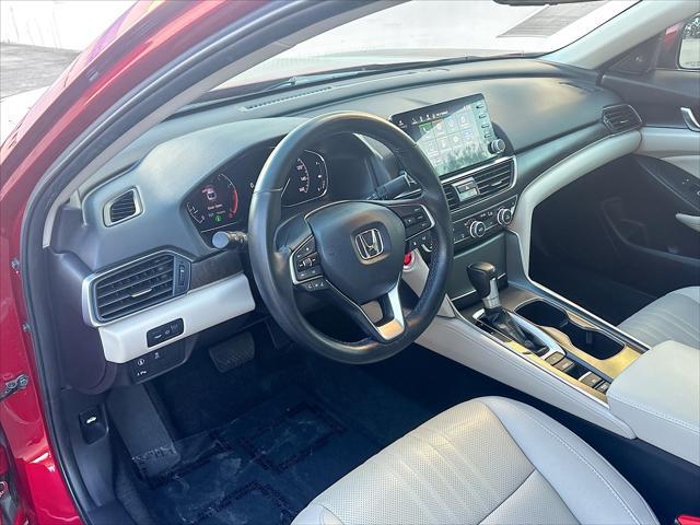 used 2021 Honda Accord car, priced at $22,995