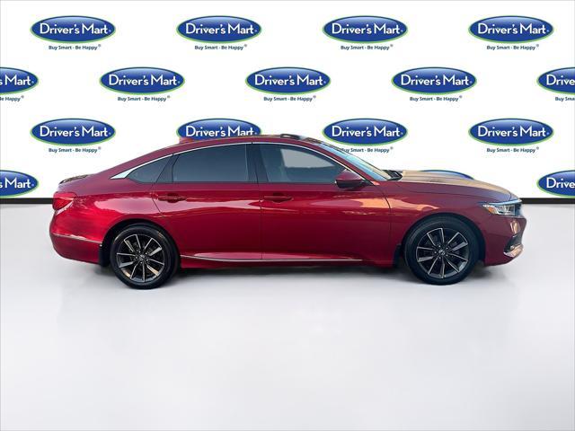 used 2021 Honda Accord car, priced at $22,995