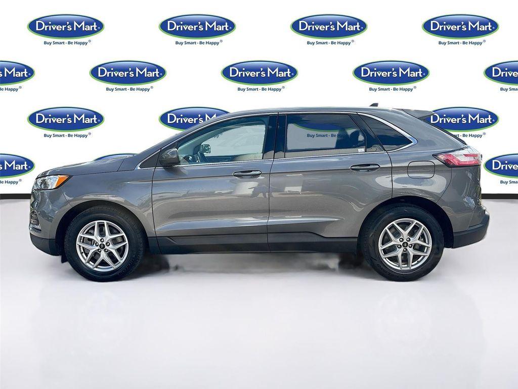used 2024 Ford Edge car, priced at $20,995