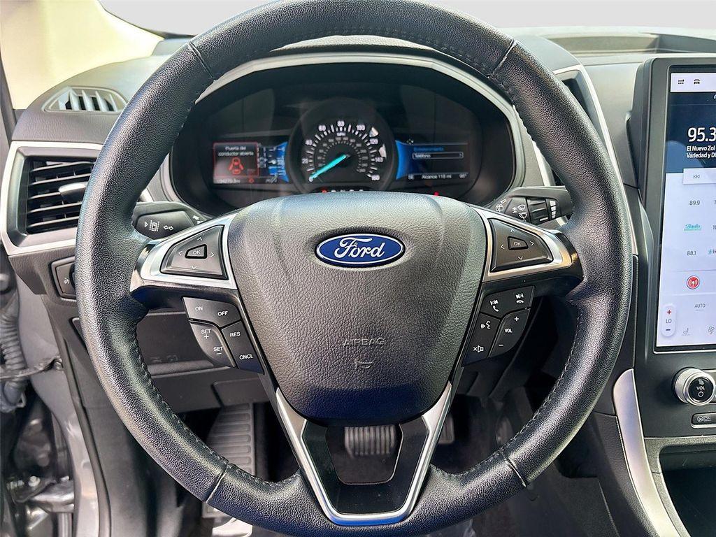 used 2024 Ford Edge car, priced at $20,995