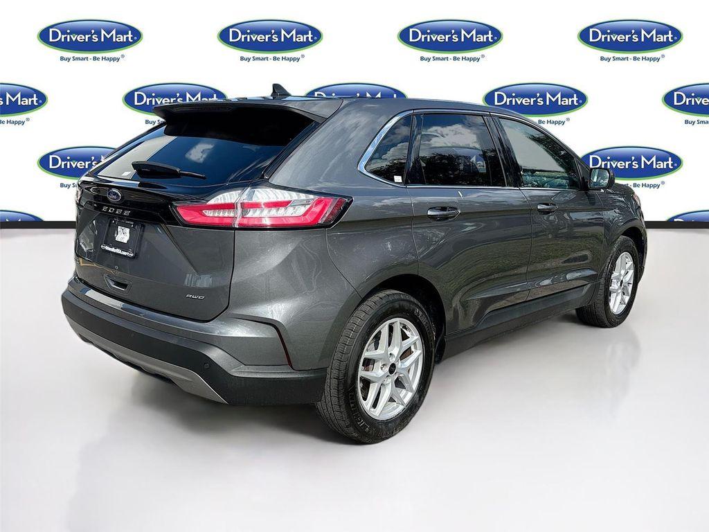 used 2024 Ford Edge car, priced at $20,995