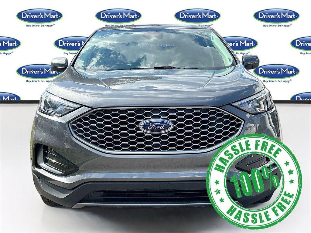 used 2024 Ford Edge car, priced at $20,995