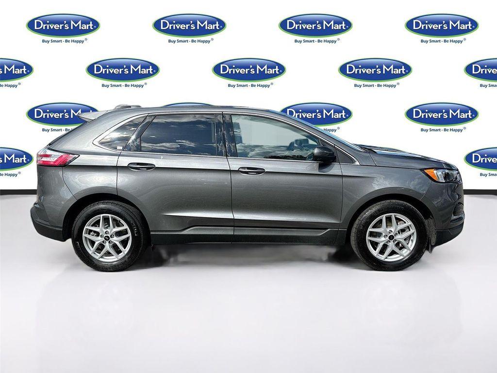 used 2024 Ford Edge car, priced at $20,995