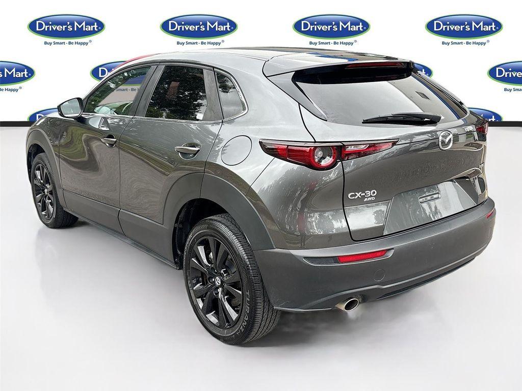 used 2024 Mazda CX-30 car, priced at $19,495