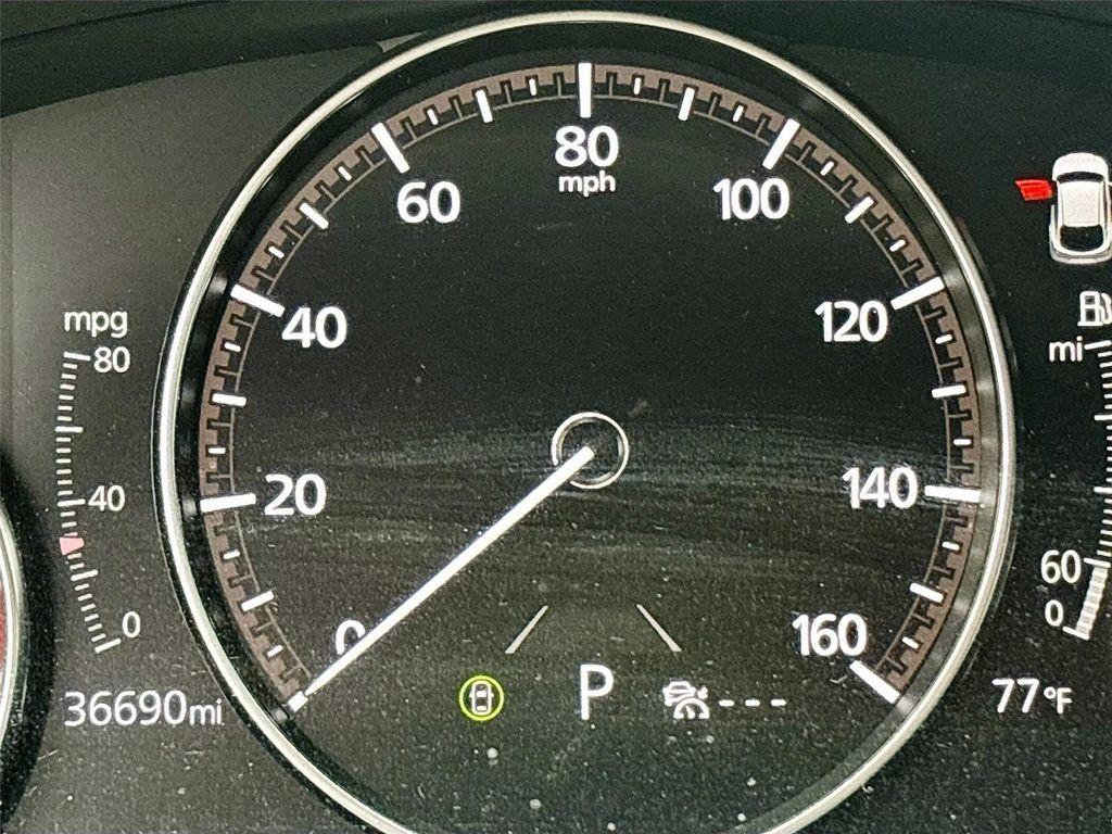 used 2024 Mazda CX-30 car, priced at $19,495