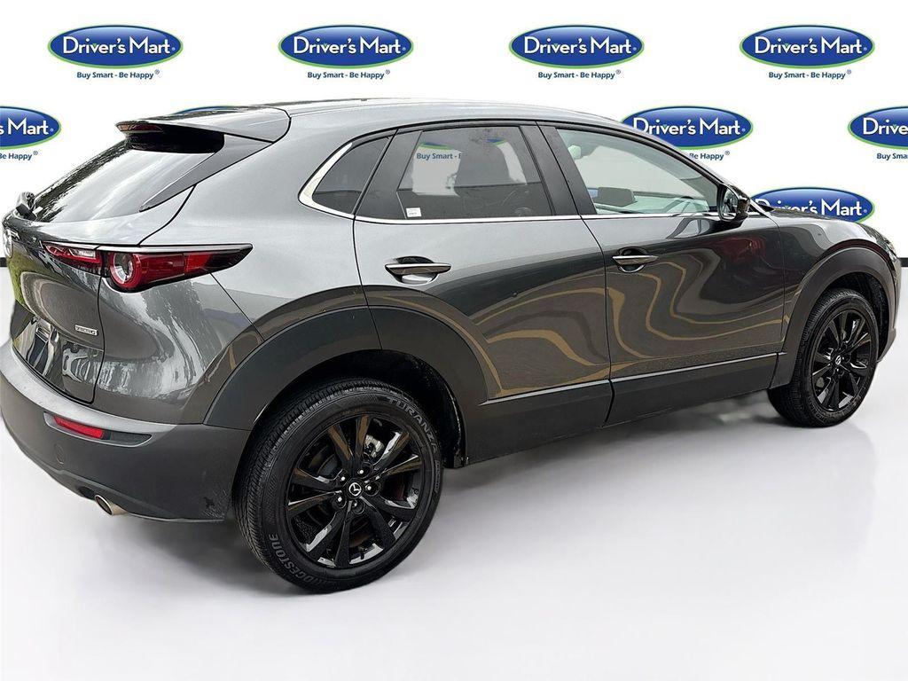 used 2024 Mazda CX-30 car, priced at $19,495