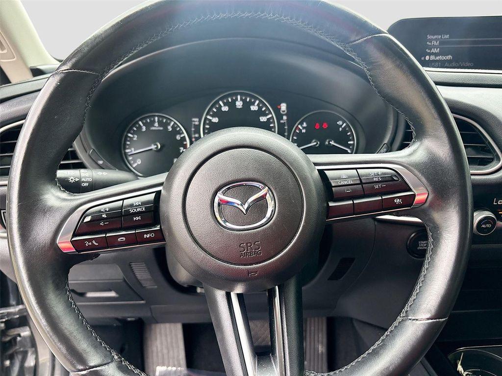 used 2024 Mazda CX-30 car, priced at $19,495