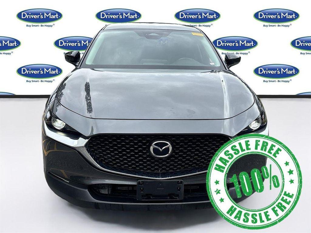used 2024 Mazda CX-30 car, priced at $19,495