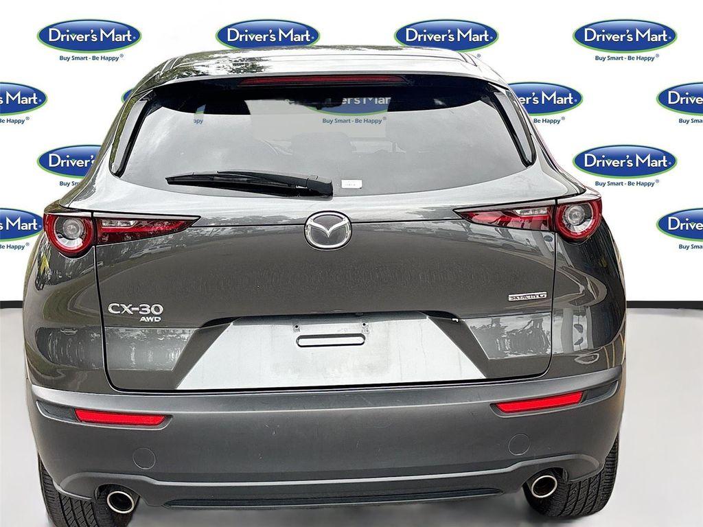 used 2024 Mazda CX-30 car, priced at $19,495
