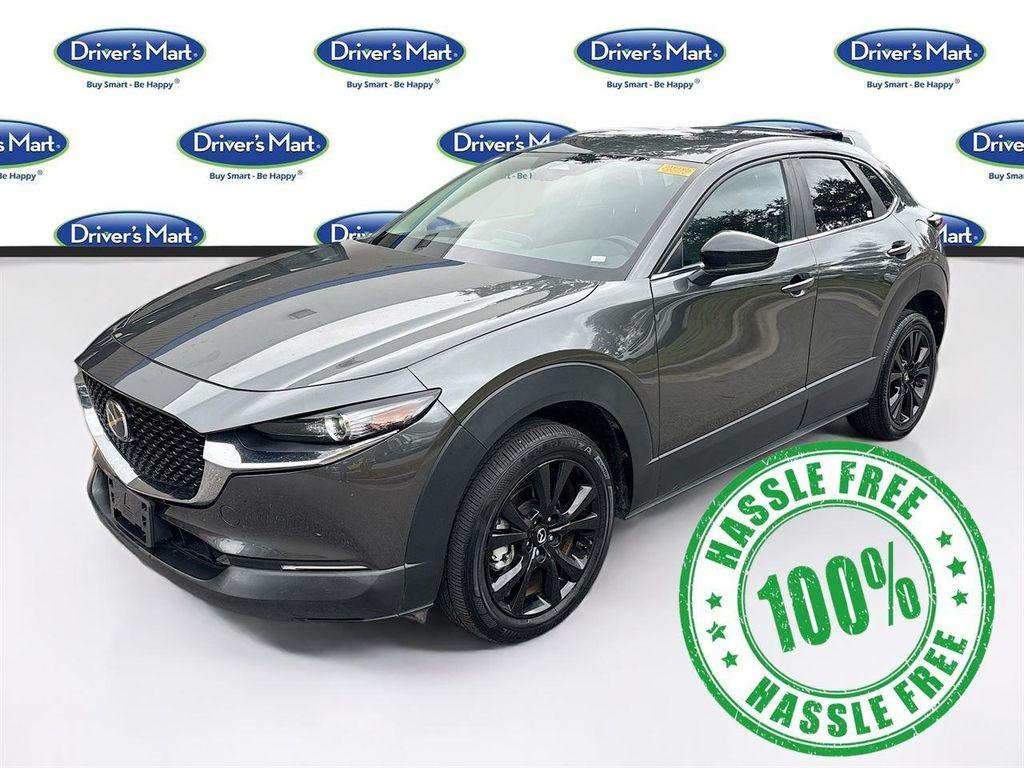 used 2024 Mazda CX-30 car, priced at $19,495