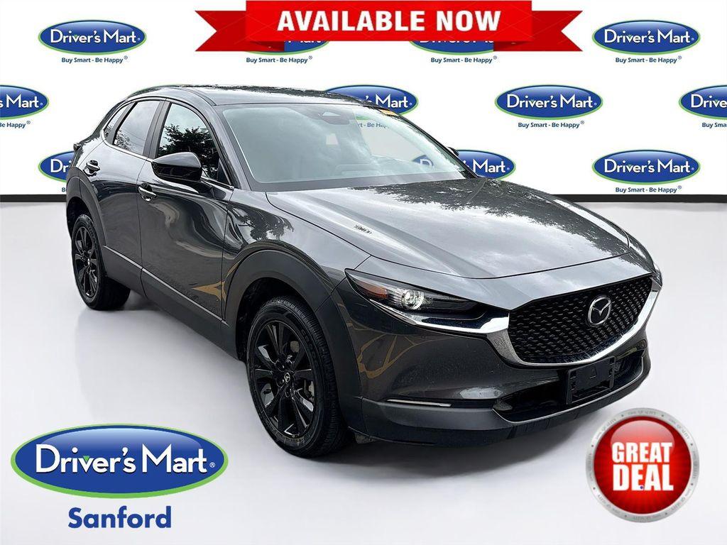 used 2024 Mazda CX-30 car, priced at $19,495