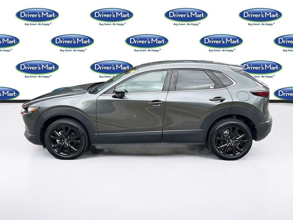 used 2024 Mazda CX-30 car, priced at $19,495