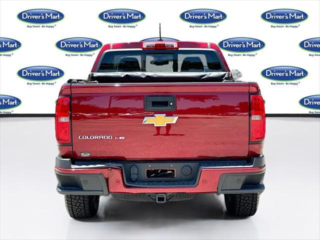 used 2020 Chevrolet Colorado car, priced at $23,995