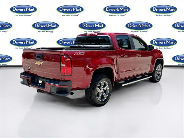 used 2020 Chevrolet Colorado car, priced at $23,995