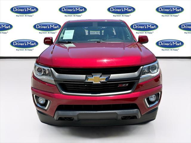 used 2020 Chevrolet Colorado car, priced at $23,995