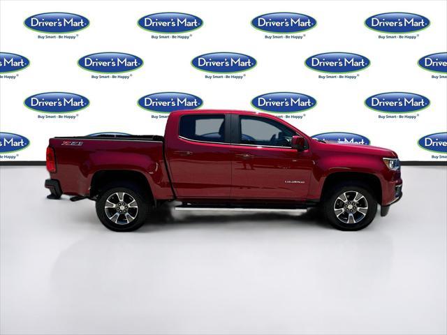 used 2020 Chevrolet Colorado car, priced at $23,995