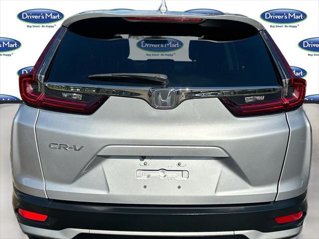 used 2020 Honda CR-V car, priced at $22,895