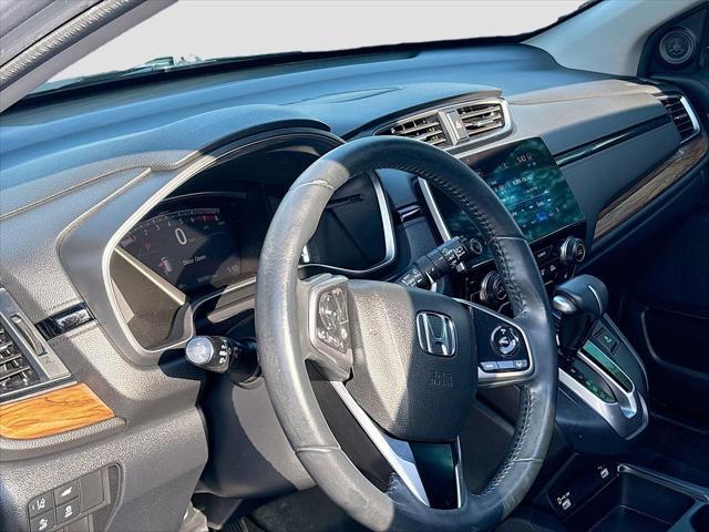 used 2020 Honda CR-V car, priced at $22,895