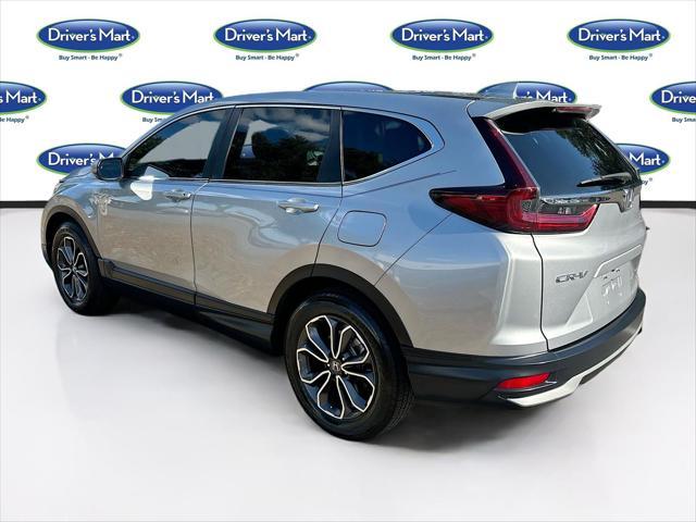used 2020 Honda CR-V car, priced at $22,895