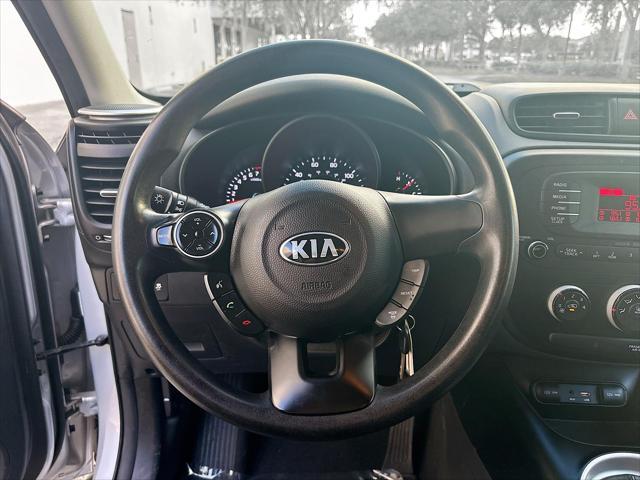 used 2016 Kia Soul car, priced at $8,899