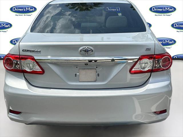 used 2013 Toyota Corolla car, priced at $6,599