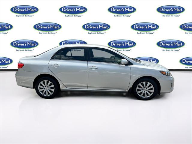 used 2013 Toyota Corolla car, priced at $6,599