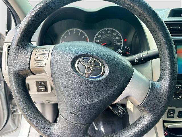 used 2013 Toyota Corolla car, priced at $6,599
