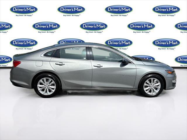 used 2023 Chevrolet Malibu car, priced at $14,995