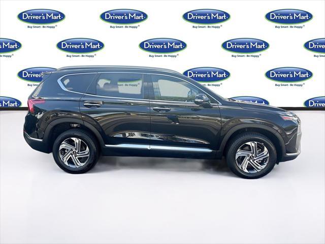 used 2023 Hyundai Santa Fe car, priced at $22,995