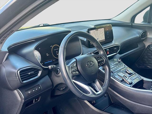 used 2023 Hyundai Santa Fe car, priced at $22,995