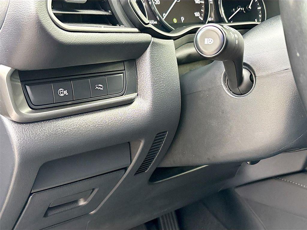 used 2024 Mazda CX-30 car, priced at $19,995