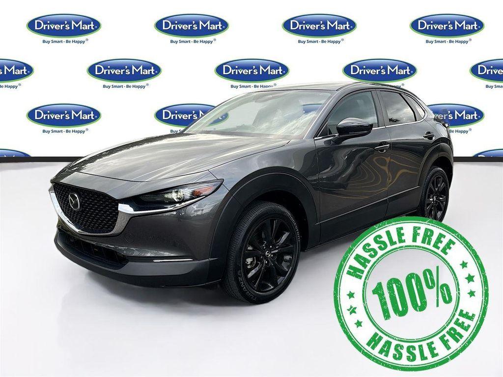used 2024 Mazda CX-30 car, priced at $19,995
