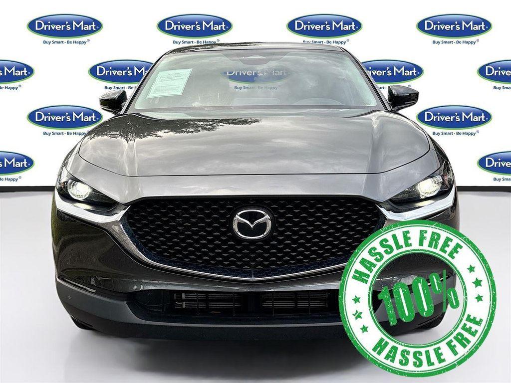 used 2024 Mazda CX-30 car, priced at $19,995