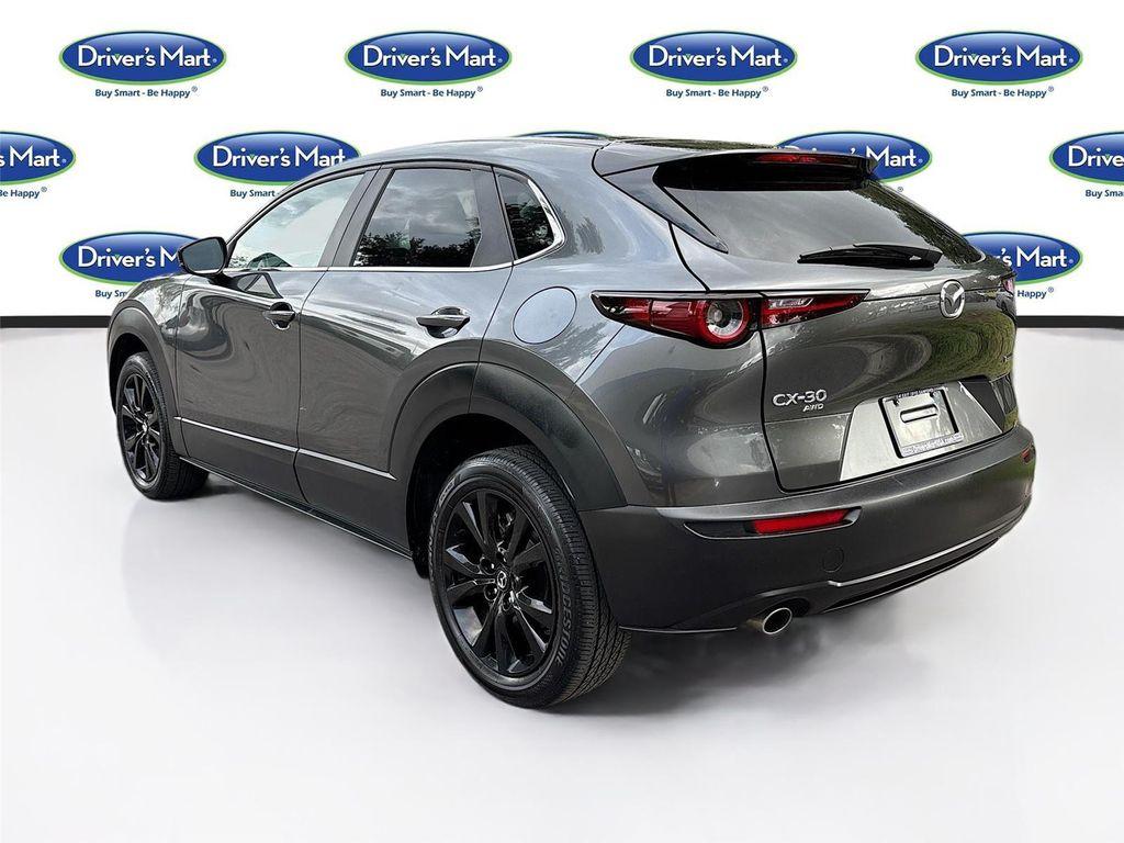 used 2024 Mazda CX-30 car, priced at $19,995