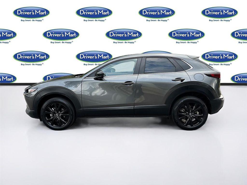 used 2024 Mazda CX-30 car, priced at $19,995