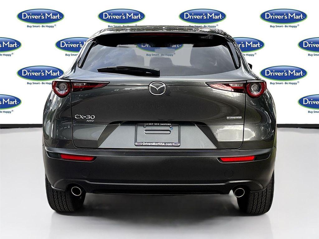 used 2024 Mazda CX-30 car, priced at $19,995
