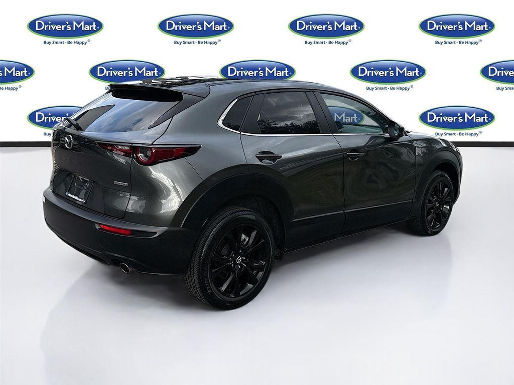 used 2024 Mazda CX-30 car, priced at $19,995