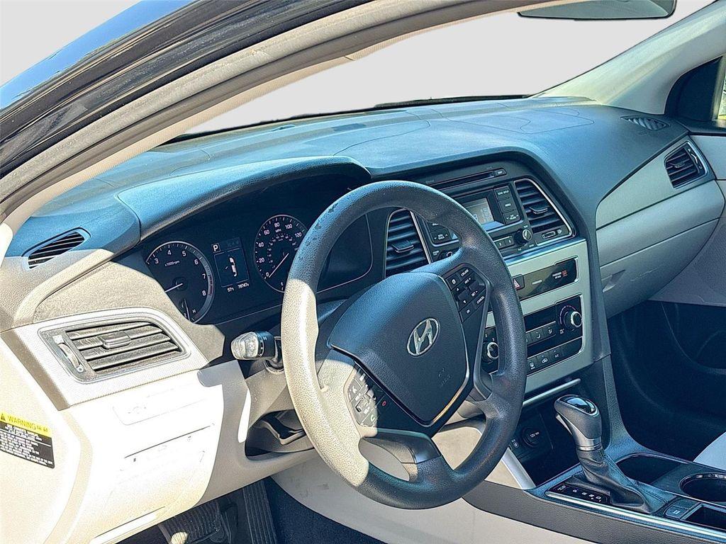 used 2015 Hyundai Sonata car, priced at $7,999