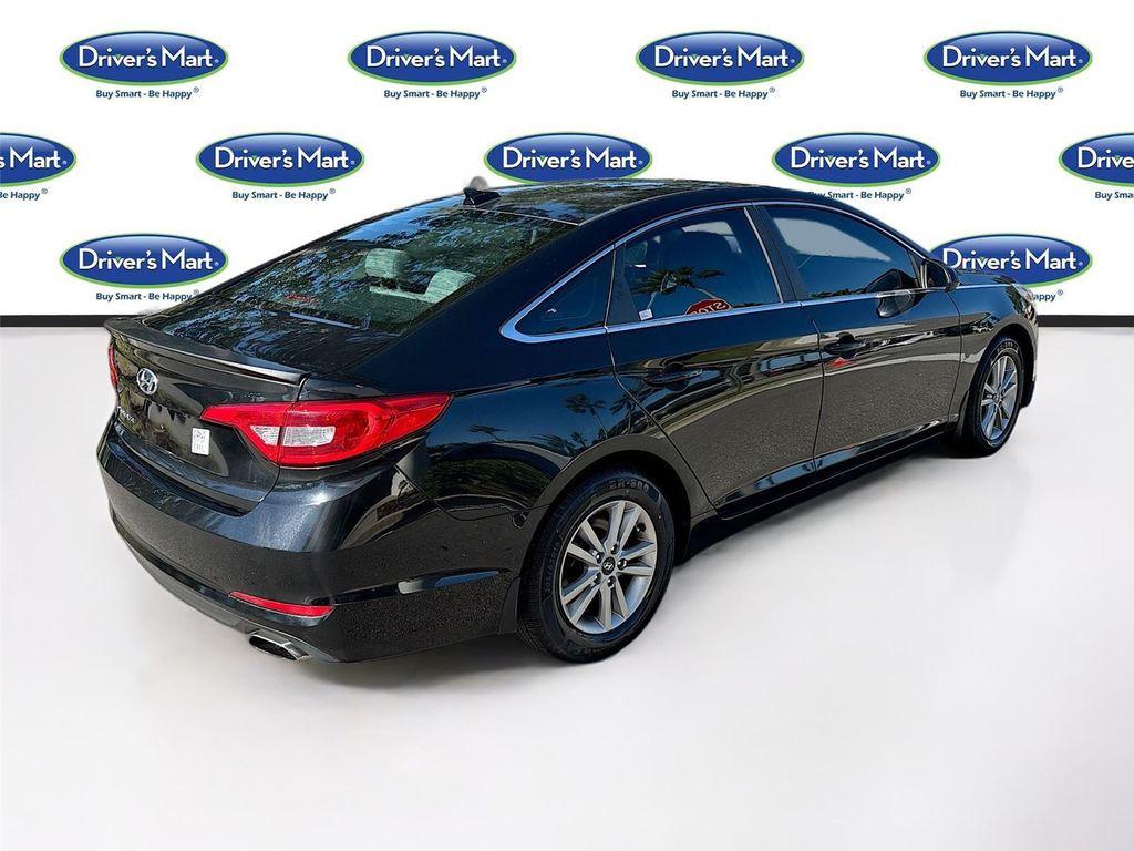 used 2015 Hyundai Sonata car, priced at $7,999