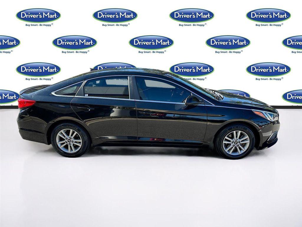 used 2015 Hyundai Sonata car, priced at $7,999