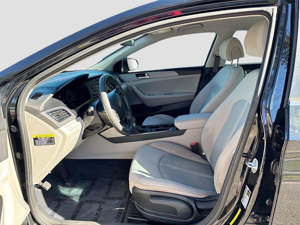 used 2015 Hyundai Sonata car, priced at $7,999