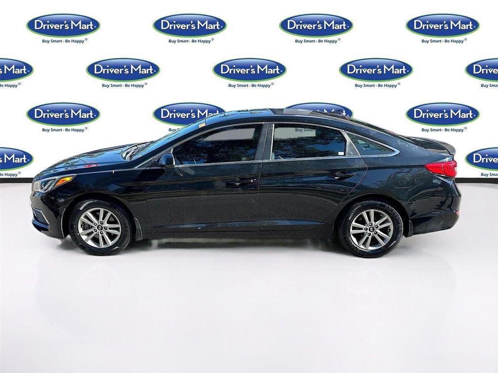 used 2015 Hyundai Sonata car, priced at $7,999
