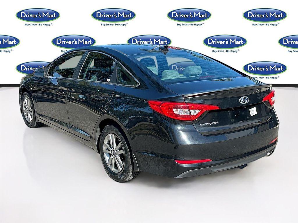 used 2015 Hyundai Sonata car, priced at $7,999