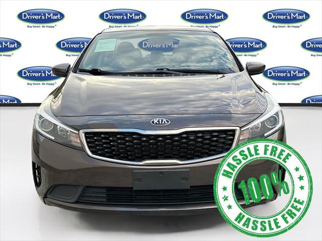 used 2018 Kia Forte car, priced at $11,995