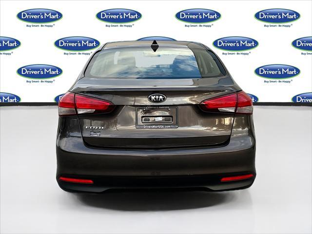 used 2018 Kia Forte car, priced at $11,995