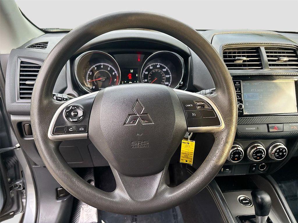 used 2021 Mitsubishi Outlander Sport car, priced at $12,995