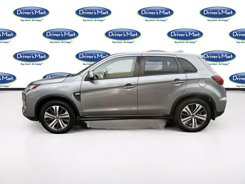 used 2021 Mitsubishi Outlander Sport car, priced at $12,995